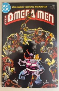 The Omega Men #22 (1985)