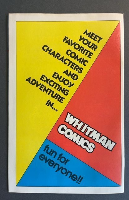 Daffy Duck #138 (1982)