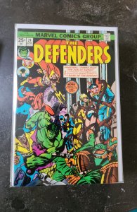 The Defenders #24 (1975)