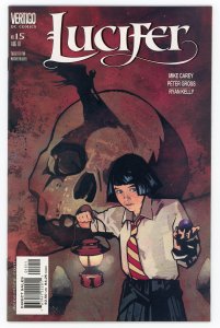 Lucifer #15 (2001) Vertigo NM