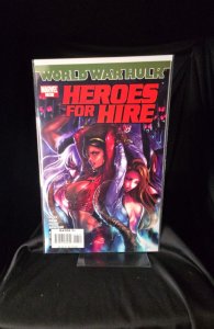 Heroes for Hire #13 (2007) Heroes for Hire 