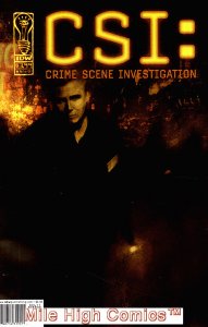 CSI: CRIME SCENE INVESTIGATION (2003 Series) #4 Very Fine Comics Book