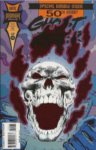 Ghost Rider #50 (1994) - NM