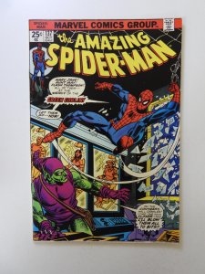 The Amazing Spider-Man #137 (1974) VF+ condition MVS intact