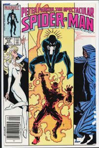 The Spectacular Spider-Man #94 (1984) Spider-Man [Key Issue]