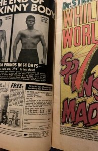 Marvel Premiere #3 1st Doctor Dr. Strange in title! Marvel 1972