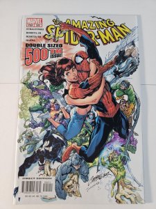 Amazing Spider-Man #500, VF Marvel, 2003