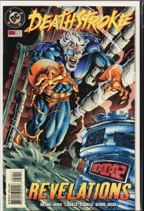 Deathstroke the Terminator #50 (1995)