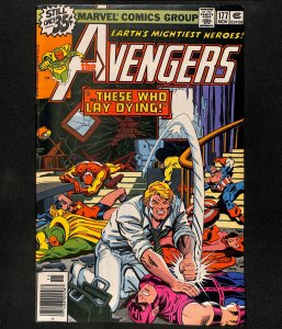 Avengers #177