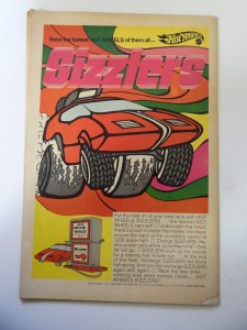 Fantastic Four #107 (1971) VG Condition