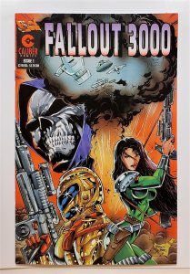 Fallout 3000 (Mike Deodato) #1 (Jan 1990, Caliber) 8.5 VF+