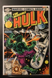 The Incredible Hulk #250 (1980)