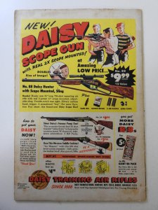 Challengers of the Unknown #9 (1959) VG Condition! 1/2 in spine split