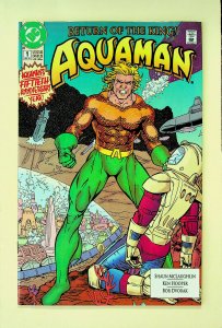 Aquaman #1 - (Dec, 1991; DC) - Near Mint