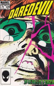 Daredevil #228