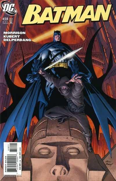 Batman (1940 series) #658, VF+ (Stock photo)