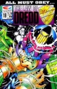 Law of Dredd, The #19 VF; Fleetway Quality | save on shipping - details inside