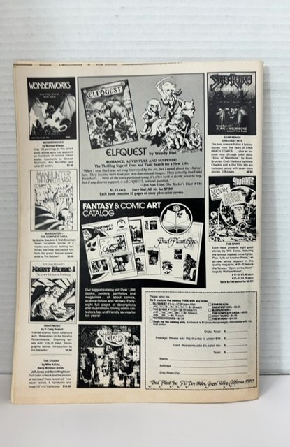 The Savage Sword of Conan #54 (1980)