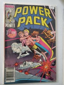 POWER PACK #1 VF