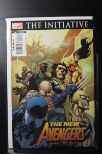 New Avengers #28 (2007)