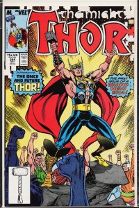 Thor #384 (1987) Thor