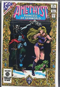 Amethyst, Princess of Gemworld #4 (1983)