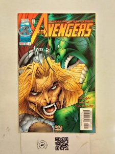 Avengers #5 VF-NM Marvel Comics comic book 35 JW70