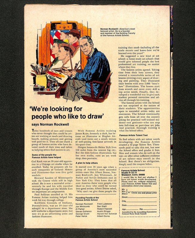 Sgt. Fury and His Howling Commandos #59