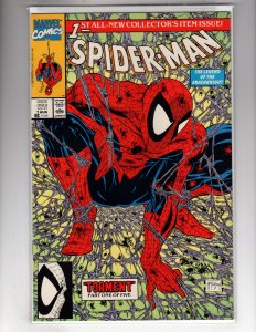 Spider-Man #1 (1990)   / ECA1x