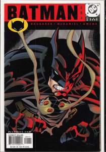Batman #604 (2002) Batman