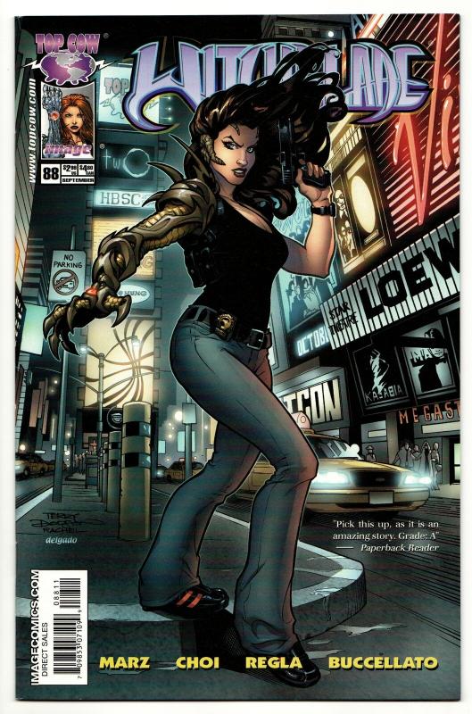 Witchblade #88 (Image, 2005) NM