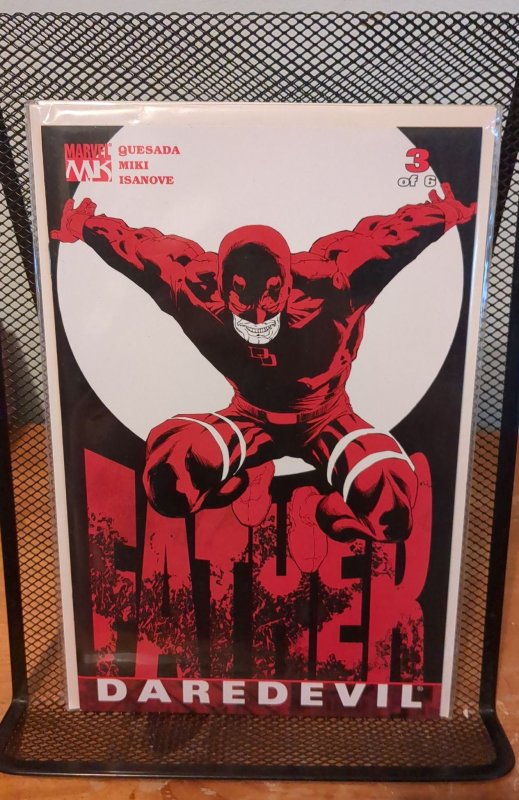 Daredevil: Father #3 (2005)