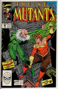 The New Mutants #86 (1990) 8.5 VF+