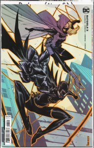 Batgirls #3 Jacinto Cover (2022) Batgirls
