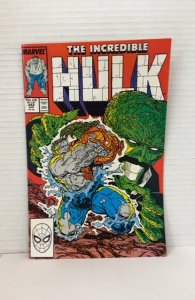 The Incredible Hulk #342 (1988)