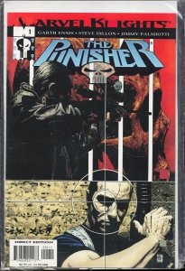 The Punisher #1 (2001) Punisher