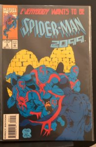 Spider-Man 2099 #9 (1993)