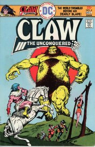 Claw the Unconquered 4  F  1975