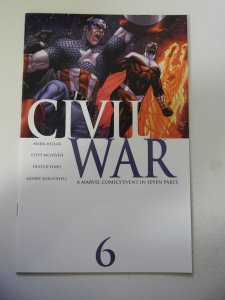 Civil War #6 (2006)