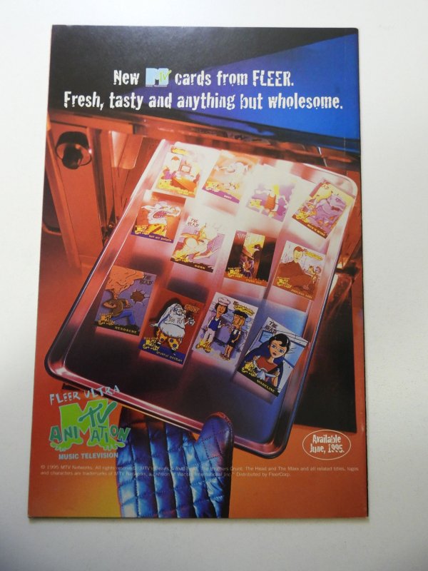 The Punisher #104 (1995) VF+ Condition