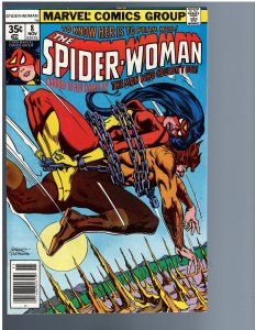 Spider-Woman #8 (1978)