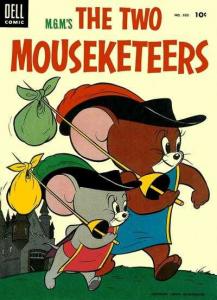M.G.M.'s The Two Mouseketeers