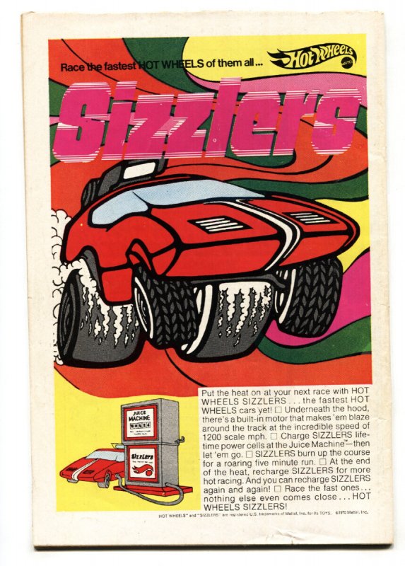 Conan #3 - 1971 - Marvel - VG/FN - comic book