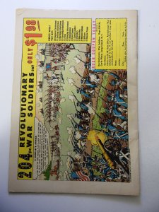 Metal Men #9 (1964) VG/FN Condition