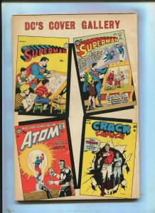 100-PAGE SUPER SPECTACULAR #DC-18 - CLARK KENT, SUPER-SOLDIER! - (7.0) 1973