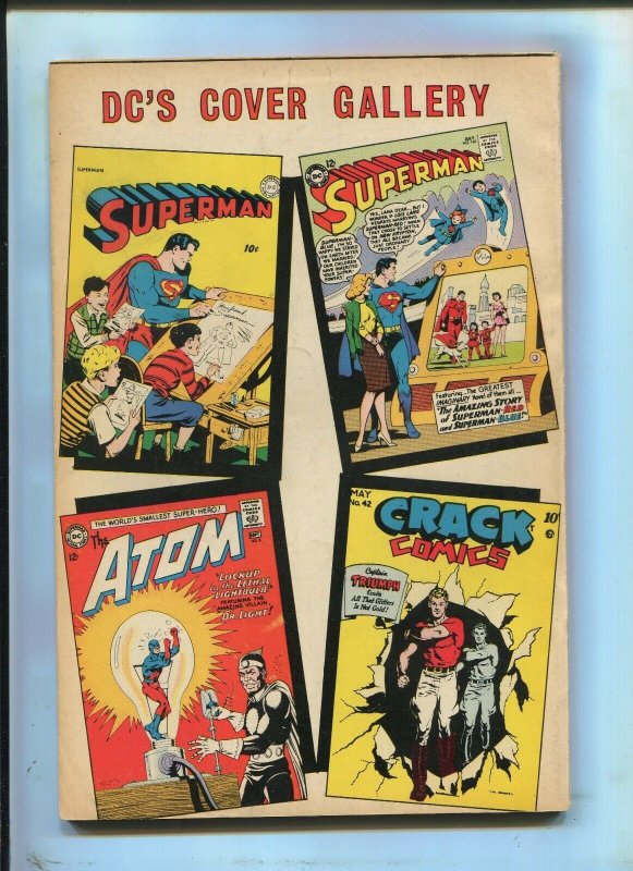 100-PAGE SUPER SPECTACULAR #DC-18 - CLARK KENT, SUPER-SOLDIER! - (7.0) 1973