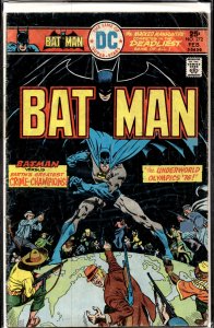 Batman #272 (1976) Batman