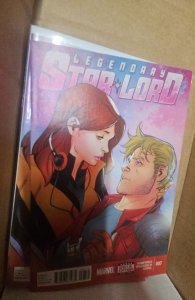 Legendary Star-Lord #7 (2015)