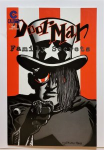 Doorman: Family Secrets #3 (1995 Caliber) VF+