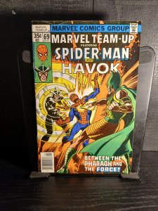 Marvel Team-Up #69 (1978)